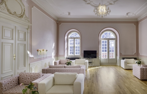 Chateau Herálec Boutique Hotel & Spa by L‘Occitane