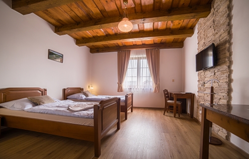 Kongresový hotel Tři Věžičky