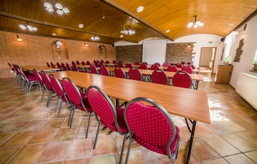 Kongresový hotel Tři Věžičky
