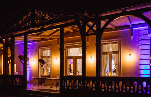 Resort Svatá Kateřina