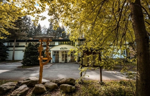 Hotel Kouty