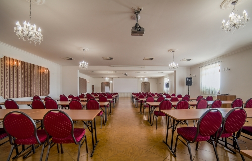 Kongresový hotel Tři Věžičky
