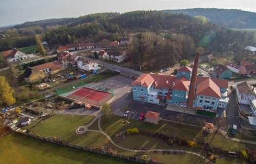 Penzion Lihovar Rouchovany