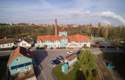 Penzion Lihovar Rouchovany