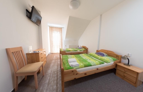 Penzion Lihovar Rouchovany