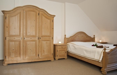 Penzion Lihovar Rouchovany