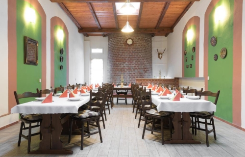 Penzion Lihovar Rouchovany