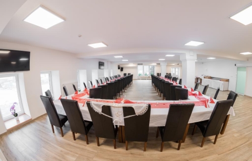 Penzion Lihovar Rouchovany