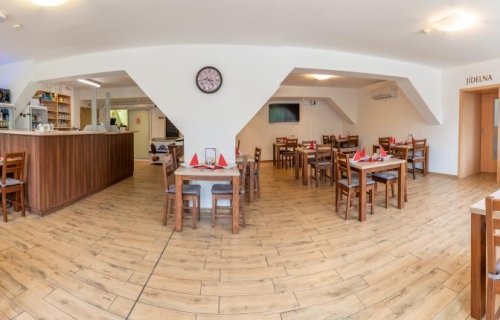 Penzion Lihovar Rouchovany