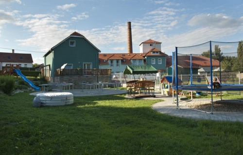 Penzion Lihovar Rouchovany