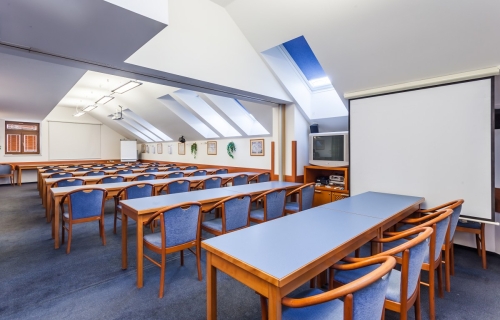 Jelínkova vila hotel – pivovar