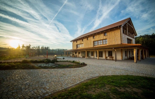 Hospodářský dvůr Bohuslavice