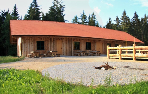 Hospodářský dvůr Bohuslavice