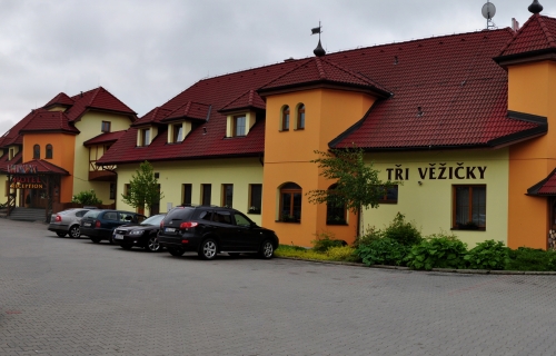 Kongresový hotel Tři Věžičky