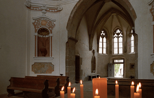 Státní hrad Lipnice nad Sázavou