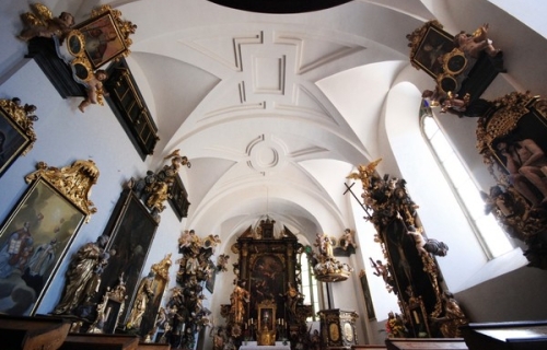 Zámek Náměšť nad Oslavou