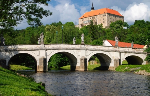 Zámek Náměšť nad Oslavou