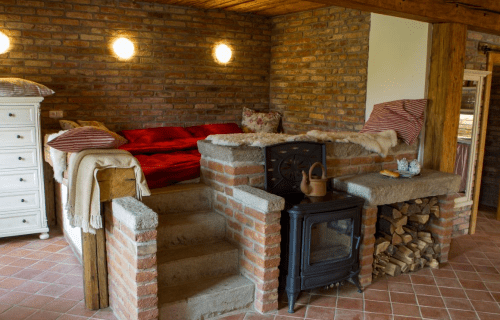 Hospodářský dvůr Bohuslavice