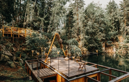 Hidden Retreat
