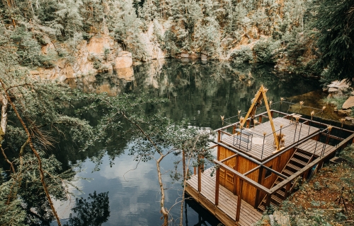 Hidden Retreat