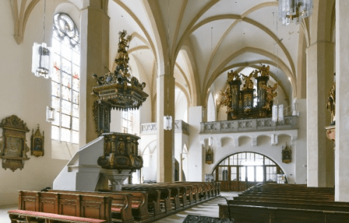 Kostel sv. Jakuba Většího