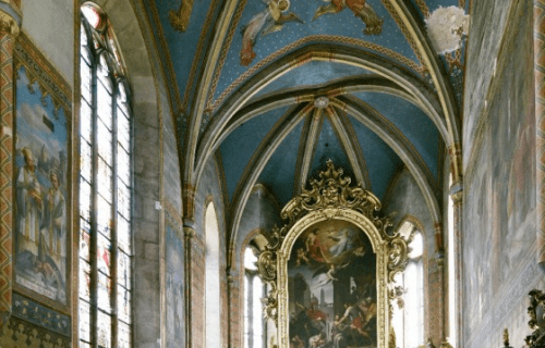 Kostel sv. Jakuba Většího