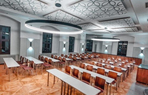 Zámecký hotel Třešť