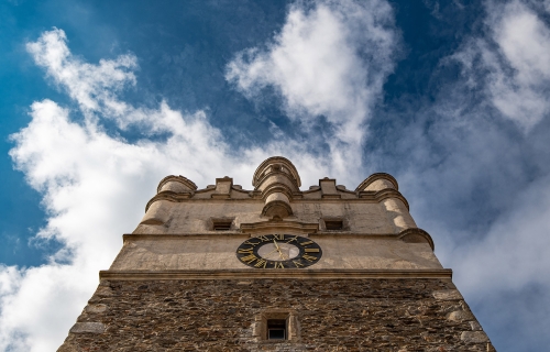 Svatby na parkáně a Bráně Matky Boží