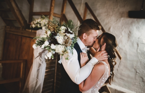 Svatby na parkáně a Bráně Matky Boží