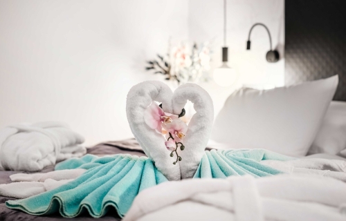 Zámecký hotel Třešť