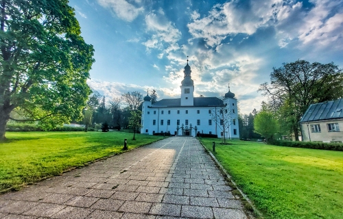 Zámecký hotel Třešť