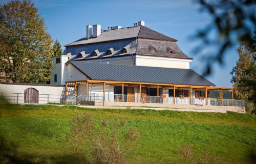 Hotel Líšenský Dvůr