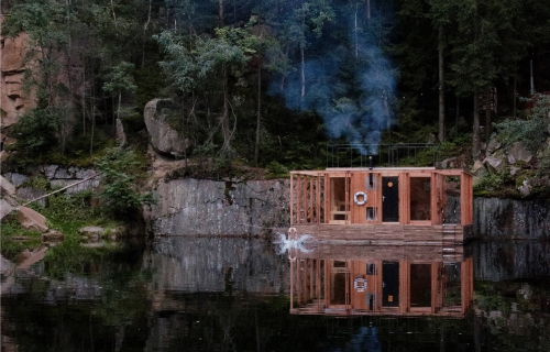 Hidden Retreat