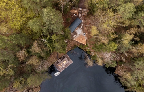 Hidden Retreat