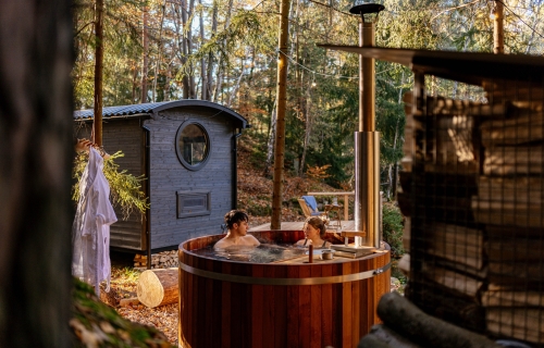 Hidden Retreat