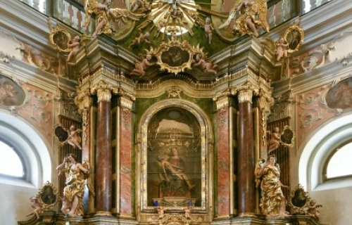 Kostel sv. Jakuba Většího