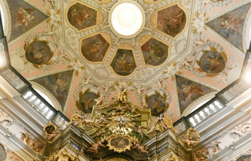 Kostel sv. Jakuba Většího