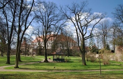 Zámek Náměšť nad Oslavou