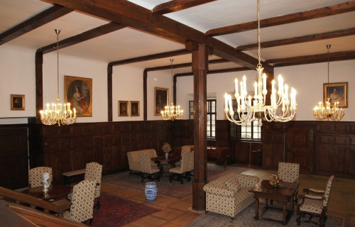 Zámek Náměšť nad Oslavou