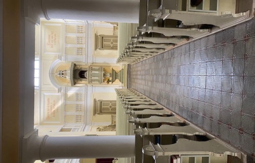 Evangelický kostel v Novém Městě na Moravě