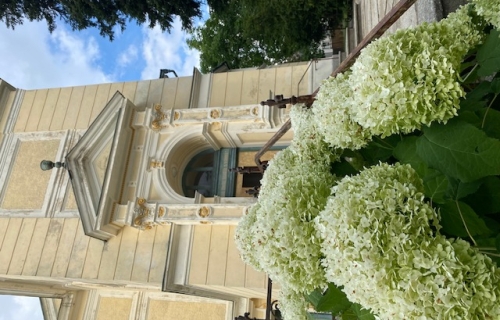 Evangelický kostel v Novém Městě na Moravě