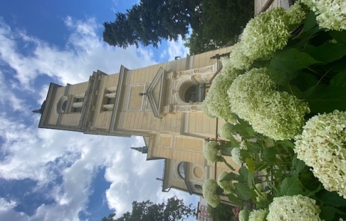 Evangelický kostel v Novém Městě na Moravě