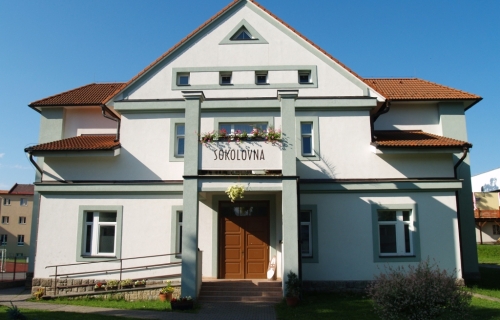 Kulturní zařízení města Počátky