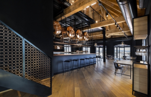 Návštěvnické centrum Bernard