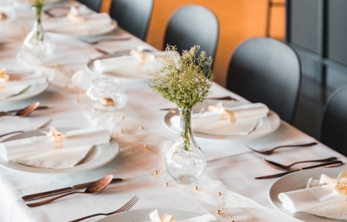 Návštěvnické centrum Bernard