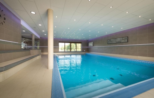 Wellness penzion Medličky