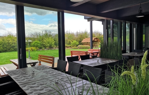 Wellness penzion Medličky