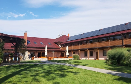 Wellness penzion Medličky