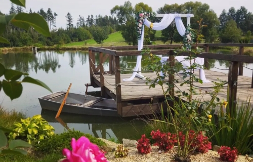 Wellness penzion Medličky