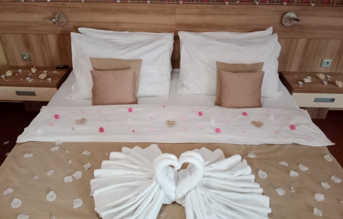 Wellness penzion Medličky